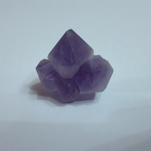 Amethyst flower cluster - amethyst,