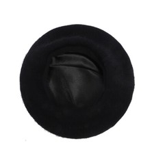 Hat Cap French Classic Casual Large Oversized Artist Women Wool Beret Beanie