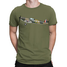Nostalgic Spitfire T-shirt for