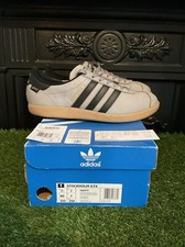 Adidas 2016 Stockholm GTX UK7 SNS Grey 7 AQ5675 Spzl Spezial Goretex RARE MINT
