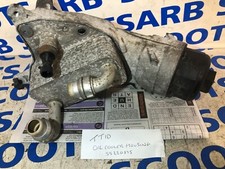 SAAB 9-3 93 Twin Turbo Oil Cooler Filter Housing TTiD Z19DTR 55330875 0055220875