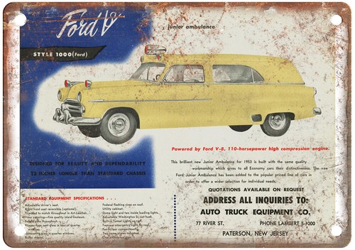 1953 ford junior - junior, by