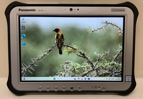 Panasonic toughpad fz - panasonic,