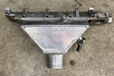 VW 2.0 BITDI CUAA Charge Cooler Delete Intake Manifold (For Air Intercooler)