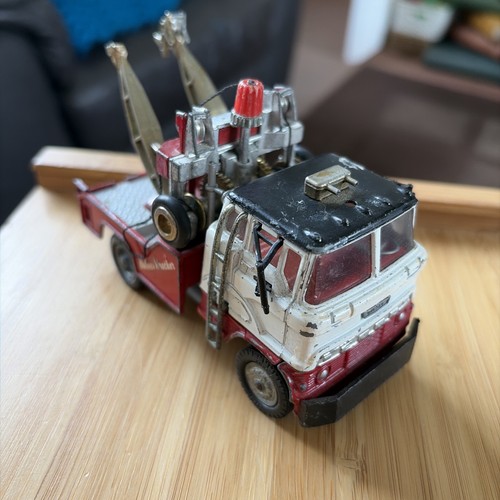 Vintage corgi major 1142 - vintage,