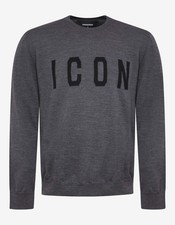New Dsquared2 Grey Icon