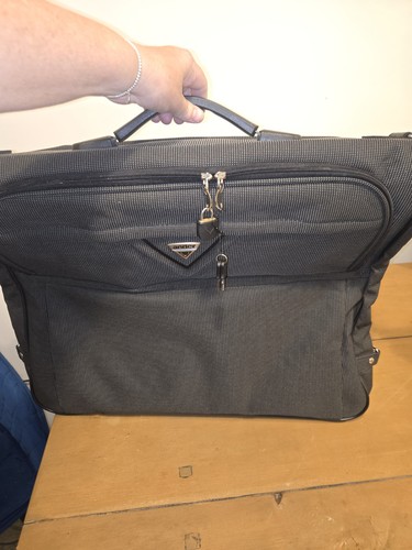 Antler suitcase grey - antler,