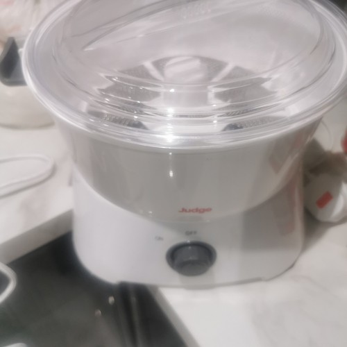 Judge electric potato - potato, peeler
