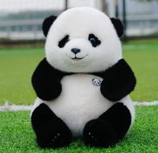 Panda Bear 10" Stuffed Animal