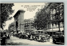 39474584 - Paris Bullevard et