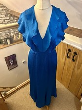 Whistles Adeline Frill Midi