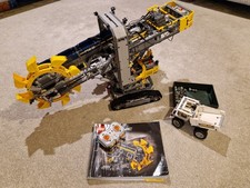 LEGO Technic Bucket Wheel