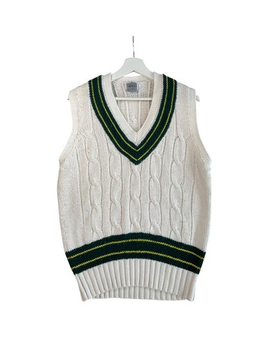 Allez cricket vest - vest, mens