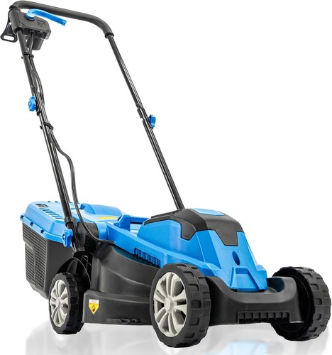 Electric lawn mower 1300w - electric,