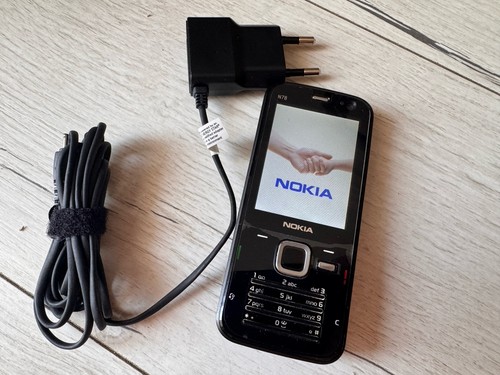 Nokia n78 black - nokia,