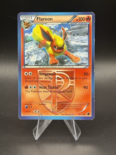 Pokemon flareon plasma - plasma, freeze