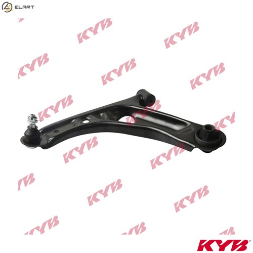 Controltrailing arm wheel - arm,