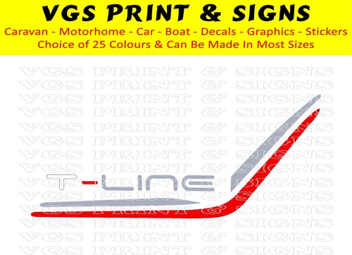 Line bonnet decal roller - line,