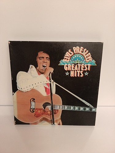 Elvis presley greatest - elvis,
