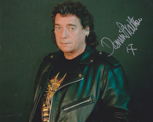 Dennis stratton hand - ,