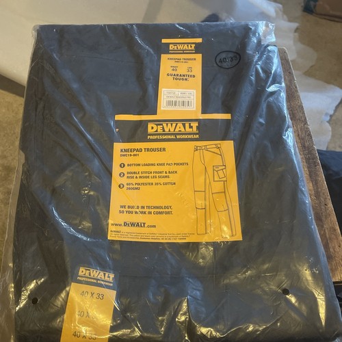 Dewalt black pro tradesman - dewalt,