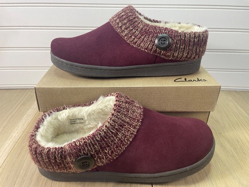 Clarks women knit scuff - clarks,