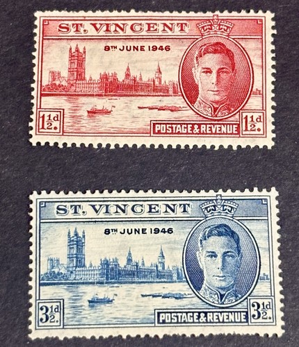 Vincent stamps set 2 - vincent,