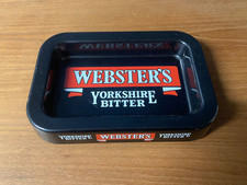 Websters Bitter Pub Ash Tray