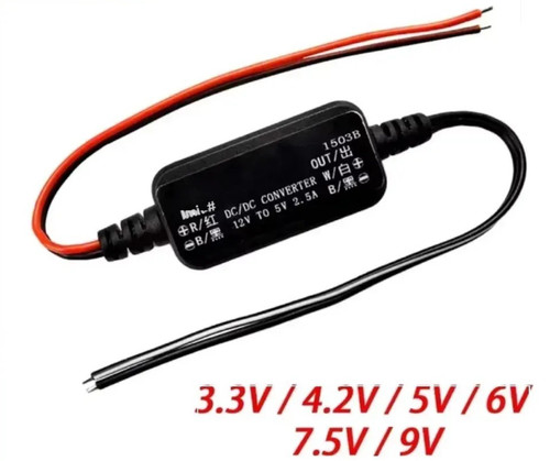 Buck converter moduel - buck,