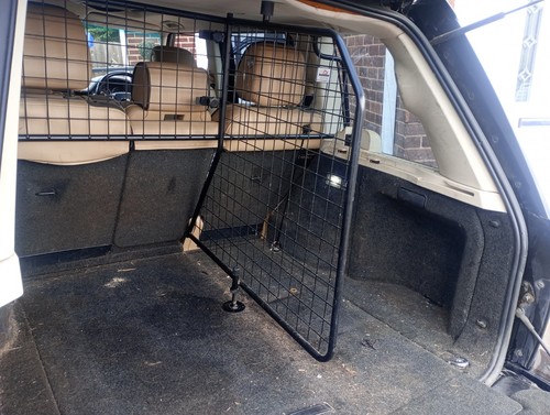 Guardsman range rover l322 dog - guardsman,