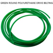 1.5mm-18mm Green Round