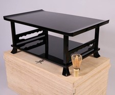 Japanese Black Lacquer