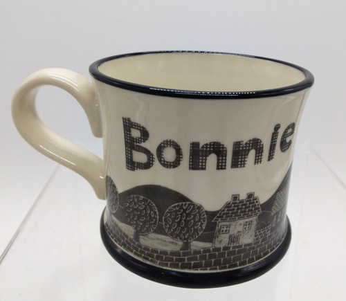 Moorland pottery scots ware - moorland,