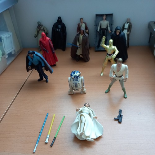 Kenner 1996 star - wars, action