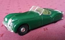 Corgi Jaguar XK120 Sports Car