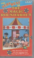 VHS VIDEO BBC THE VERY BEST OF