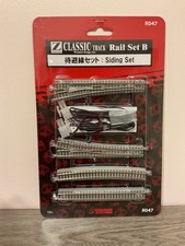 Siding Set  Z Gauge Track