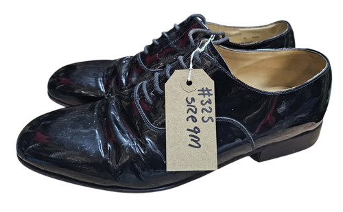 Genuine british army black - army,