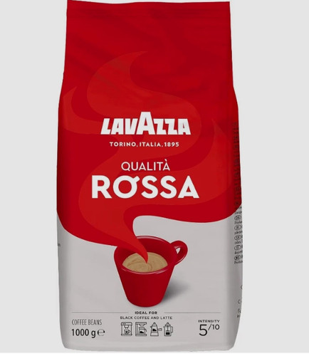 Lavazza qualita rossa coffee - lavazza,