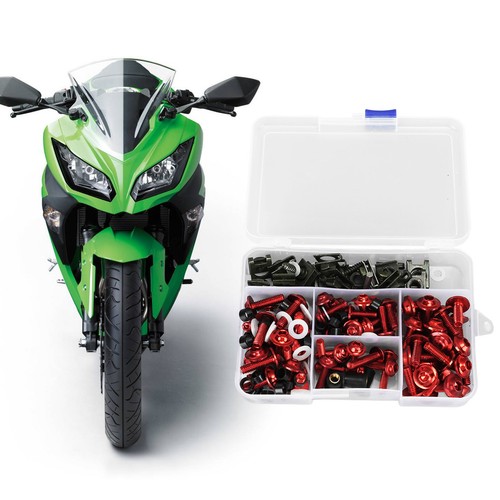 177pcs motorcycle - (red)177pcs,