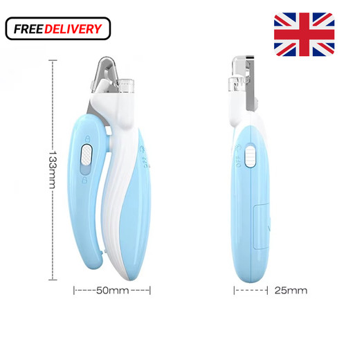 Professional pet nail clippers - nail,