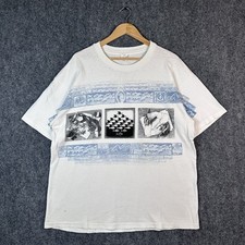 Vintage 90s MC Escher Art