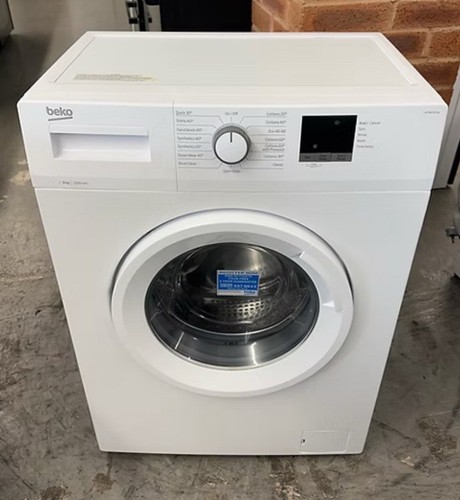 Beko 6kg 1200 spin - 1200,