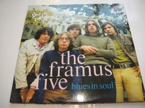 The framus five blues - blues, in