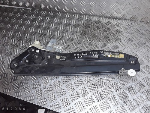 2002 bmw series - 2002, window