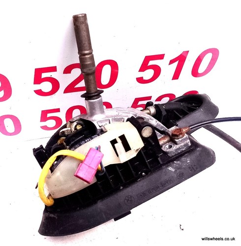 Bmw e46 auto automatic gear - auto,