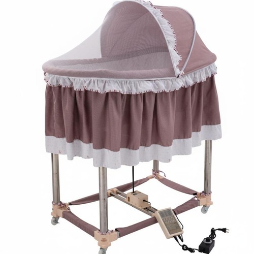 Automatic baby swing bed - automatic,