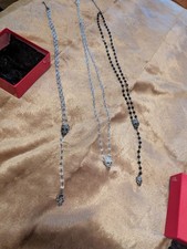 Butler And Wilson Black Skull