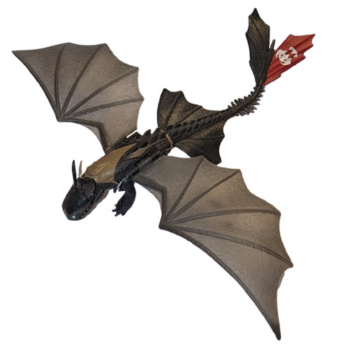 How train your dragon - to,