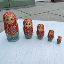 Vintage Russian Matryoshka